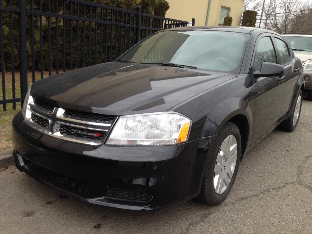Used 2012 Dodge Avenger Sedan 4,990.00