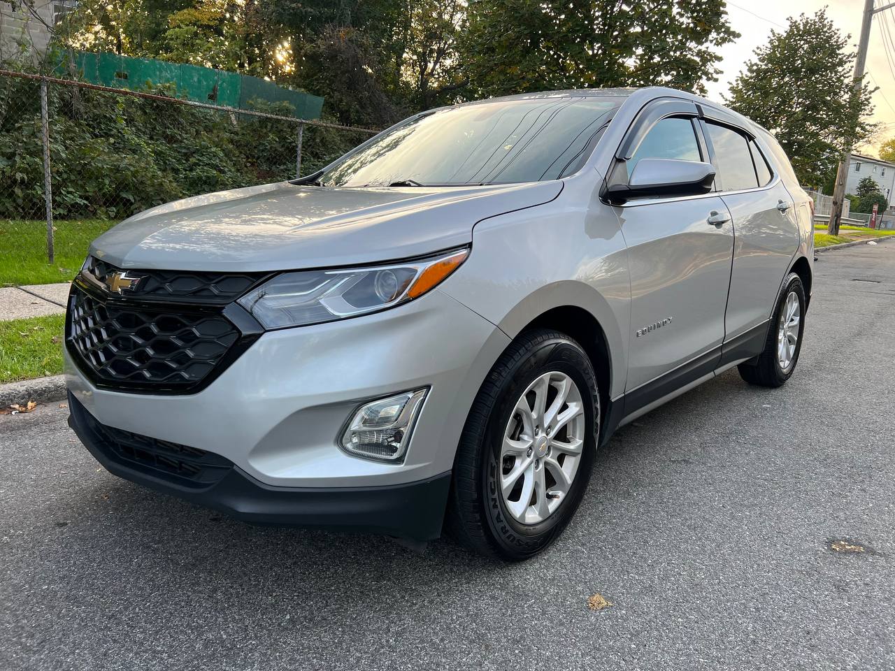 Used Car - 2018 Chevrolet Equinox LT for Sale in Staten Island, NY