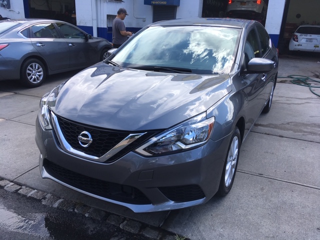 Used Car - 2019 Nissan Sentra SV for Sale in Staten Island, NY