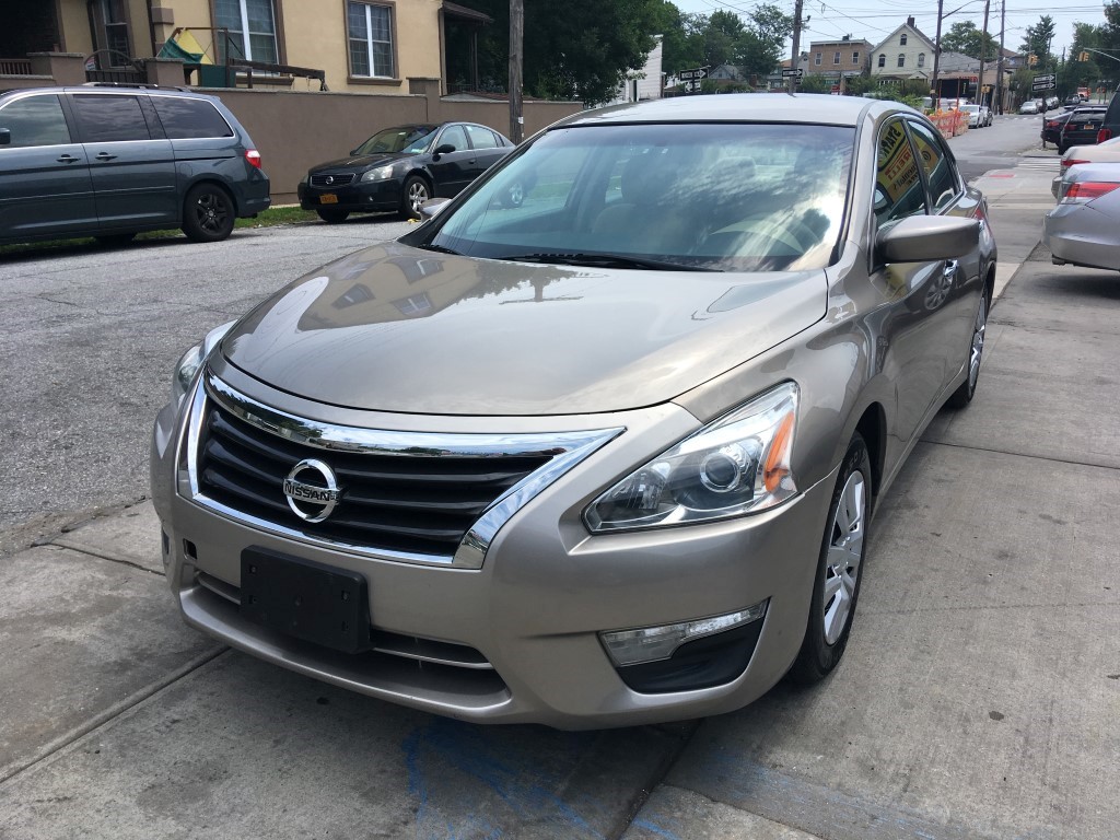 Used Car - 2014 Nissan Altima S for Sale in Staten Island, NY