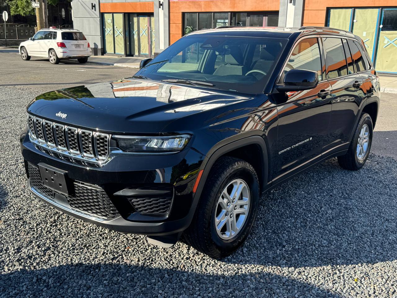 Used Car - 2021 Jeep Grand Cherokee Laredo 4x2 for Sale in Staten Island, NY
