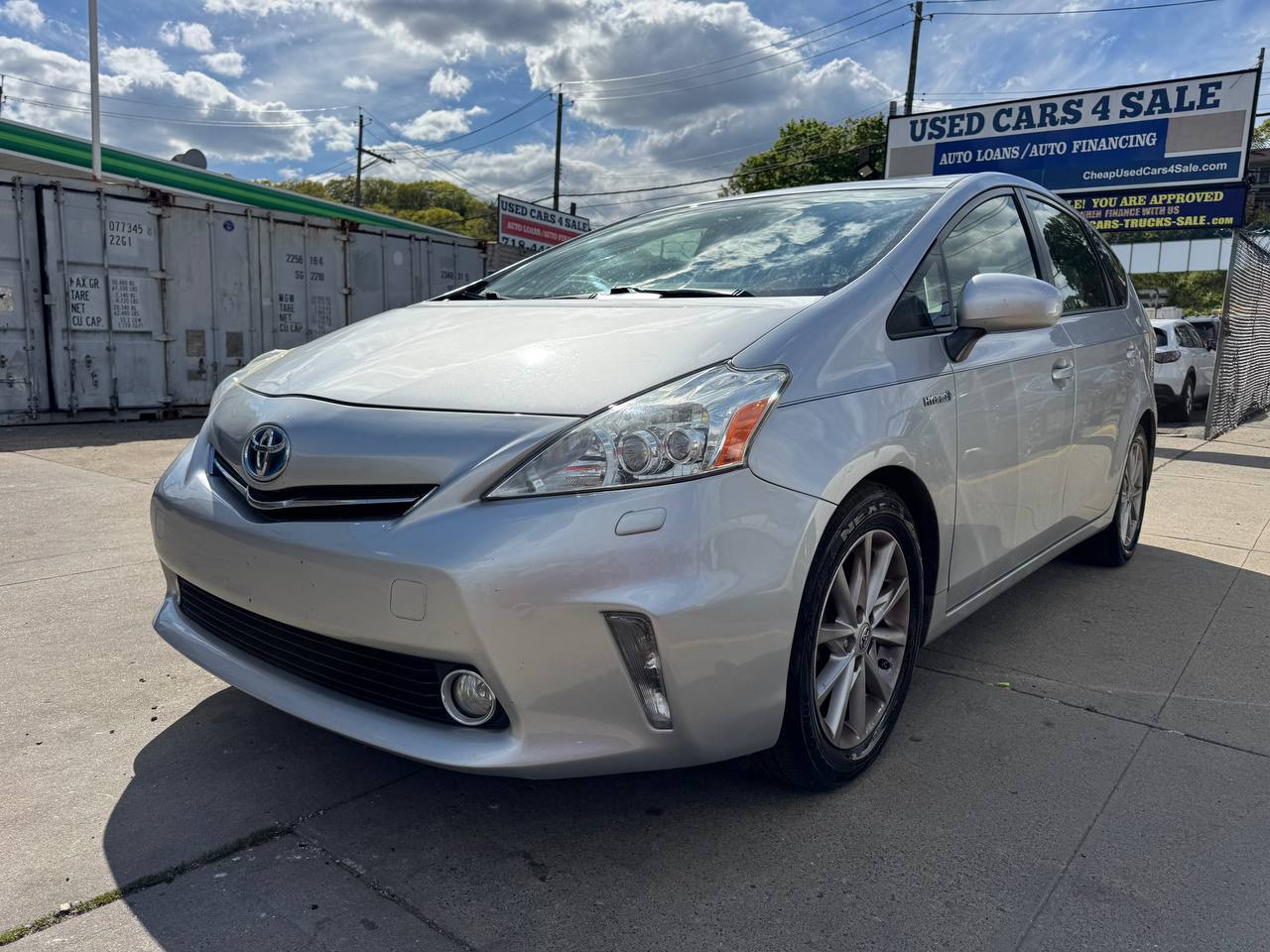 Used Car - 2014 Toyota Prius for Sale in Staten Island, NY