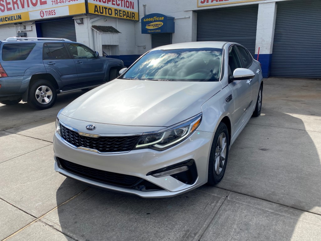 Used Car - 2019 Kia Optima LX for Sale in Staten Island, NY