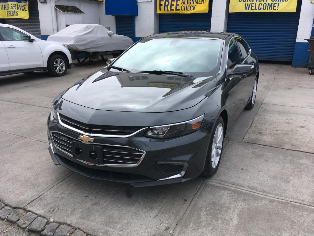 Used 2016 Chevrolet Malibu LT Sedan 11,990.00