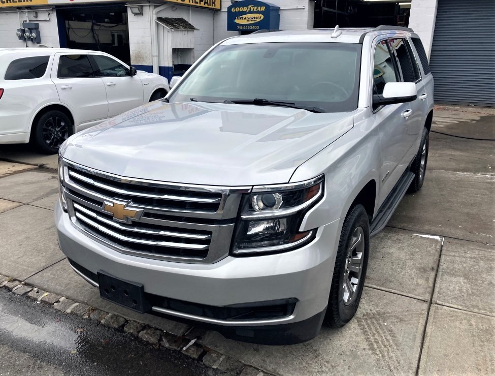 Used Car - 2018 Chevrolet Tahoe LS 4x4 for Sale in Staten Island, NY