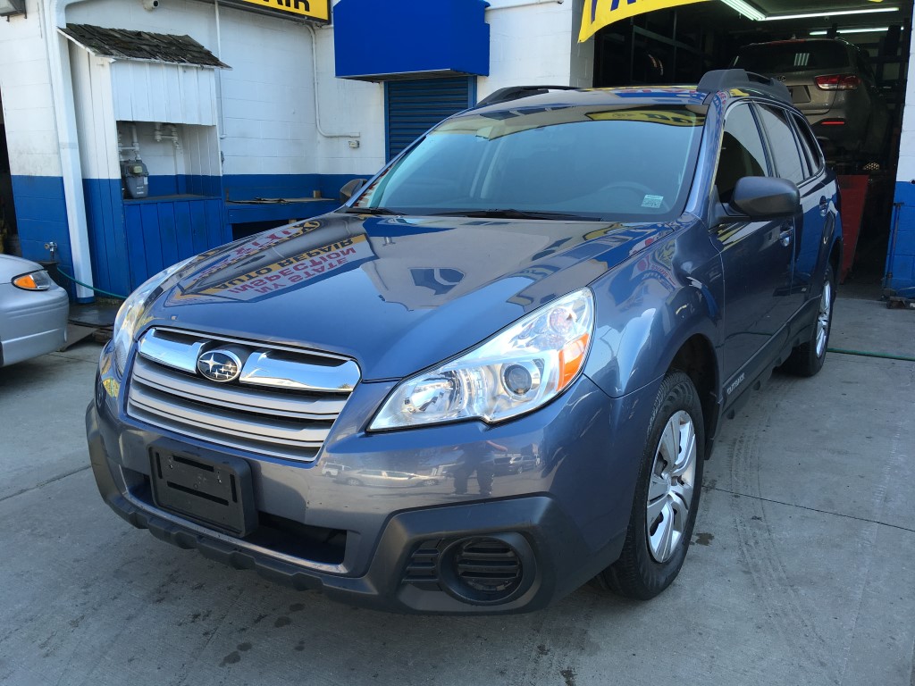 Used Car - 2013 Subaru Outback AWD for Sale in Staten Island, NY