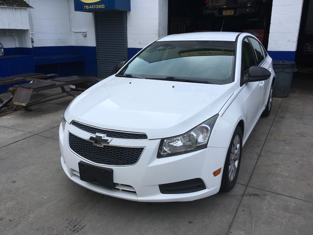 Used Car - 2012 Chevrolet Cruze LS for Sale in Staten Island, NY