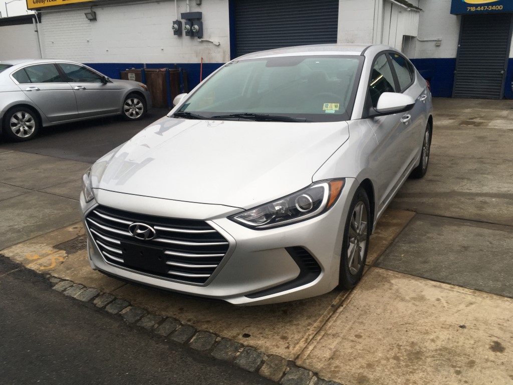 Used Car for sale - 2018 Elantra SEL Hyundai  in Staten Island, NY
