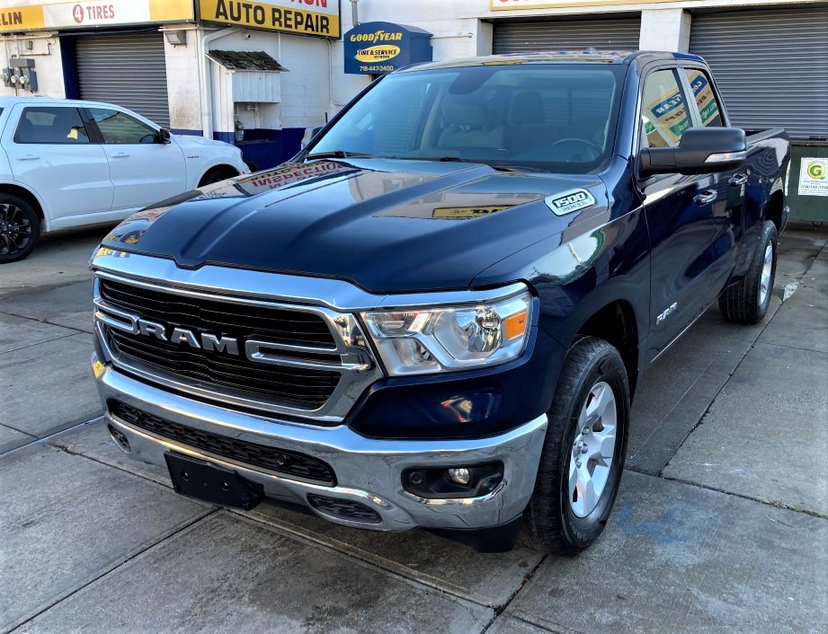 Used Car - 2020 RAM 1500 Big Horn 4x4 for Sale in Staten Island, NY