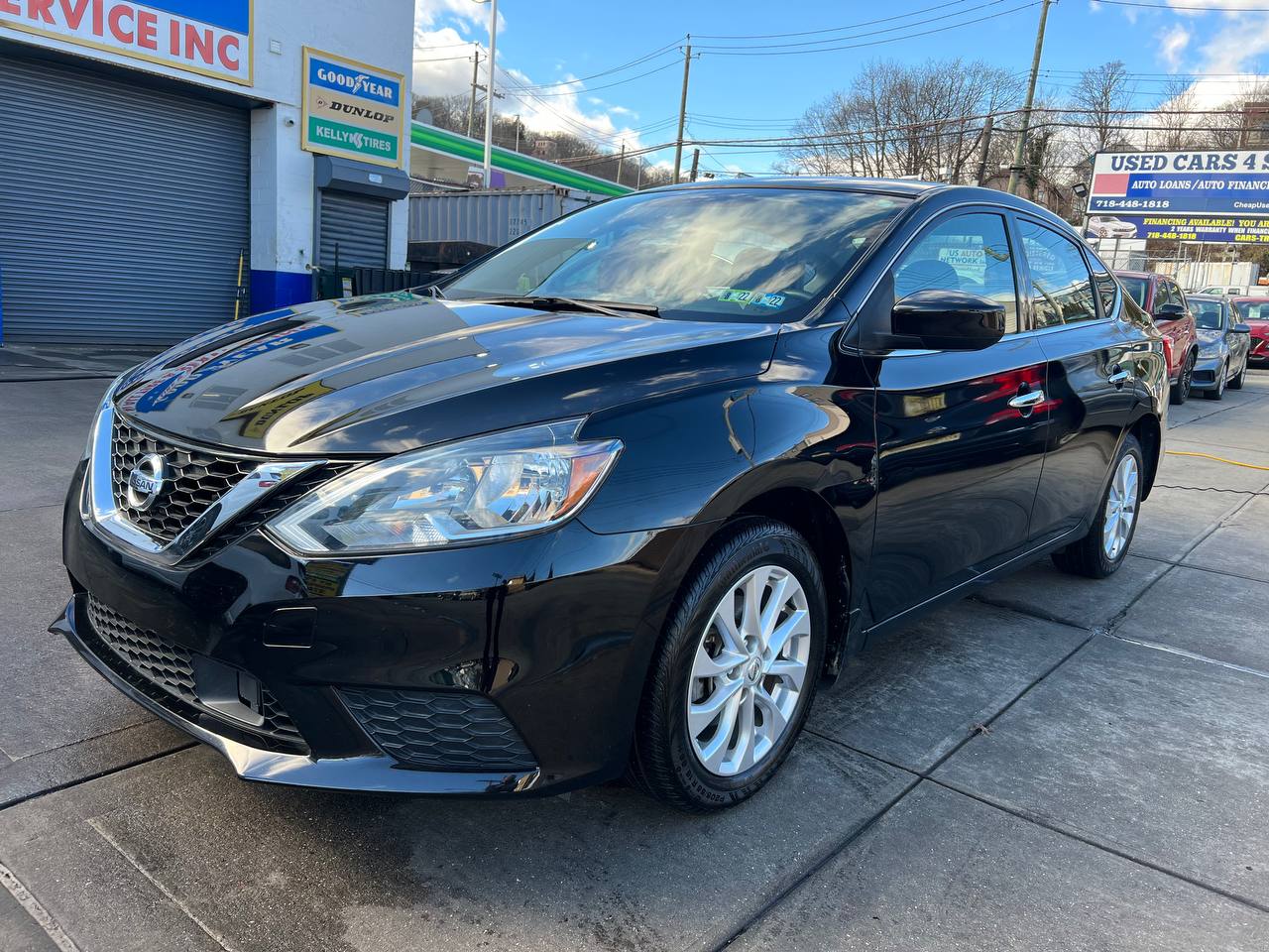 Used Car - 2018 Nissan Sentra SV for Sale in Staten Island, NY
