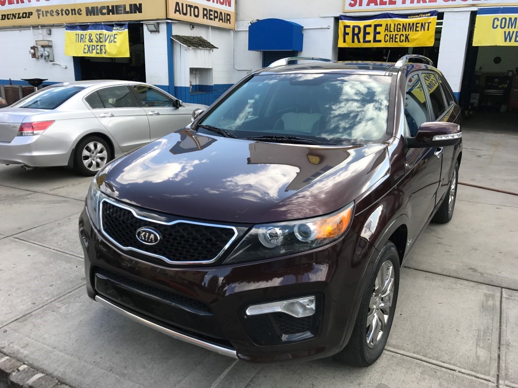 Used Car - 2012 Kia Sorento SX for Sale in Staten Island, NY