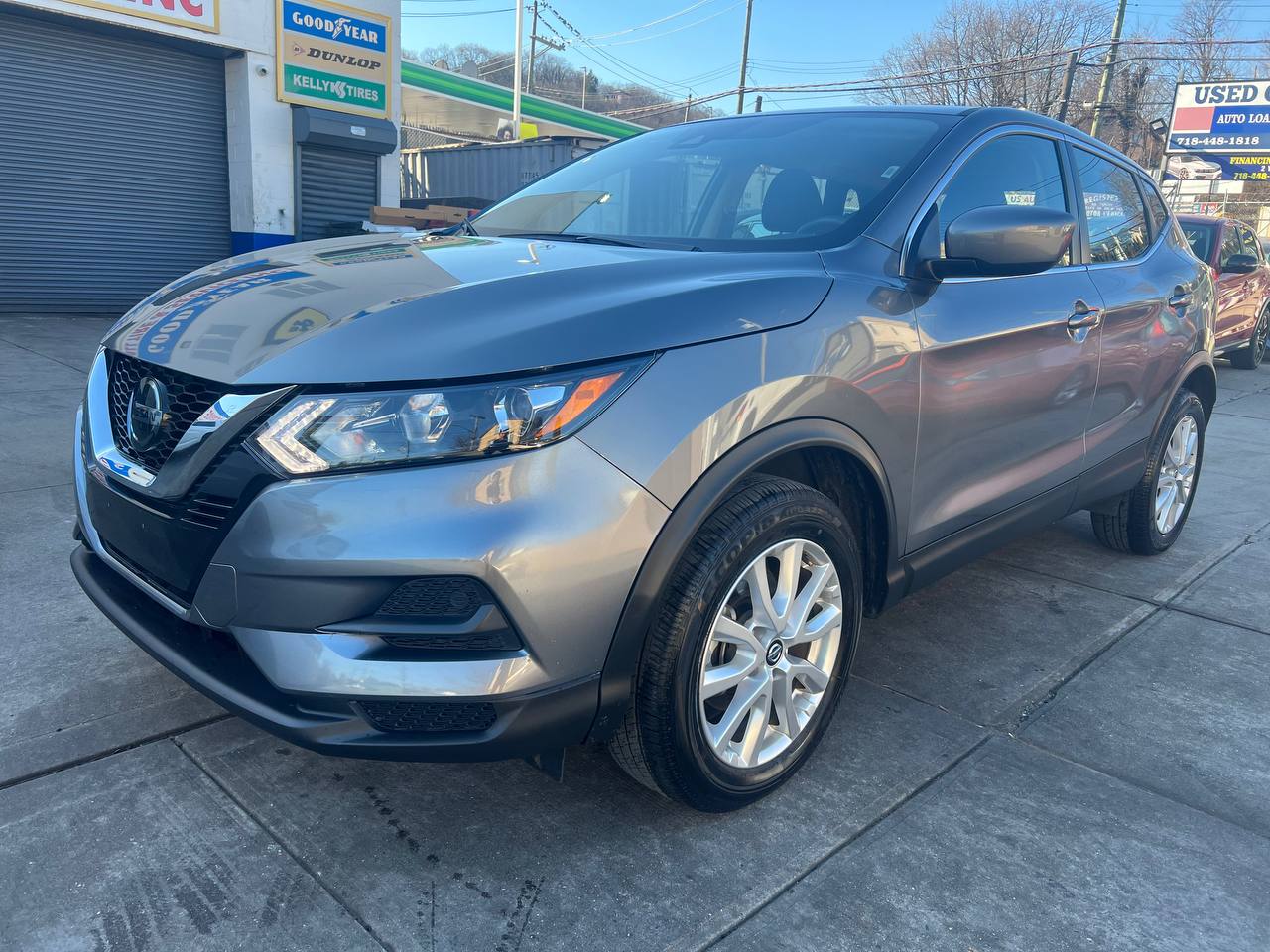 Used Car - 2021 Nissan Rogue Sport S for Sale in Staten Island, NY