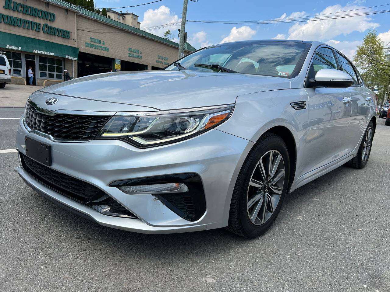 Used Car - 2019 Kia Optima LX for Sale in Staten Island, NY