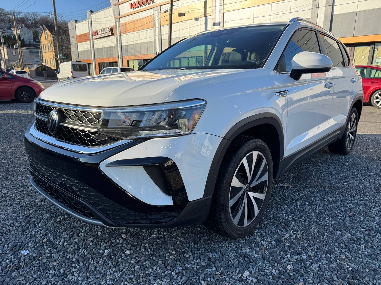 Used Car - 2021 Volkswagen Taos SE for Sale in Staten Island, NY