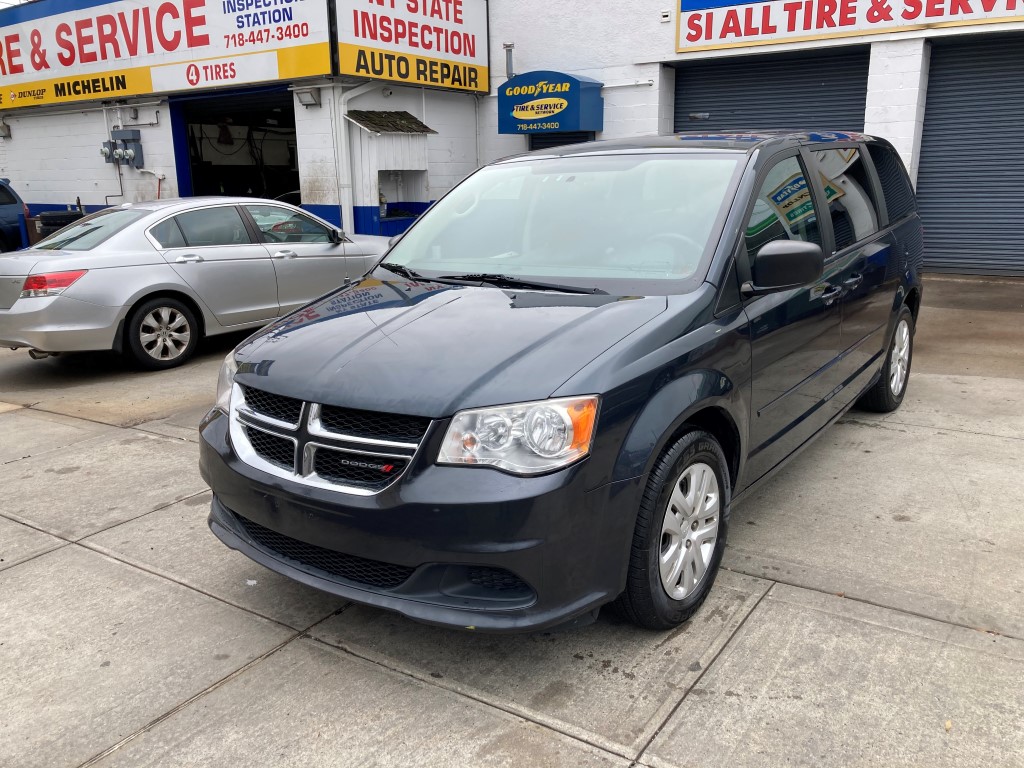 Used Car - 2014 Dodge Grand Caravan SE for Sale in Staten Island, NY