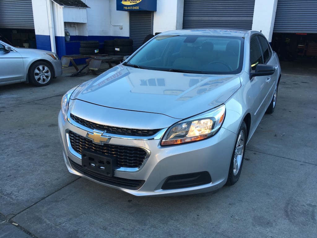 Used Car - 2015 Chevrolet Malibu LS for Sale in Staten Island, NY