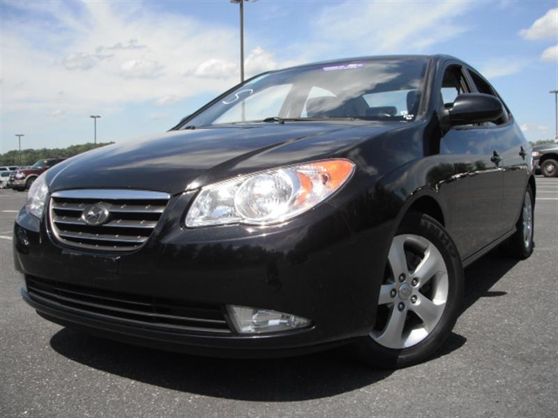 Used Car - 2008 Hyundai Elantra for Sale in Brooklyn, NY