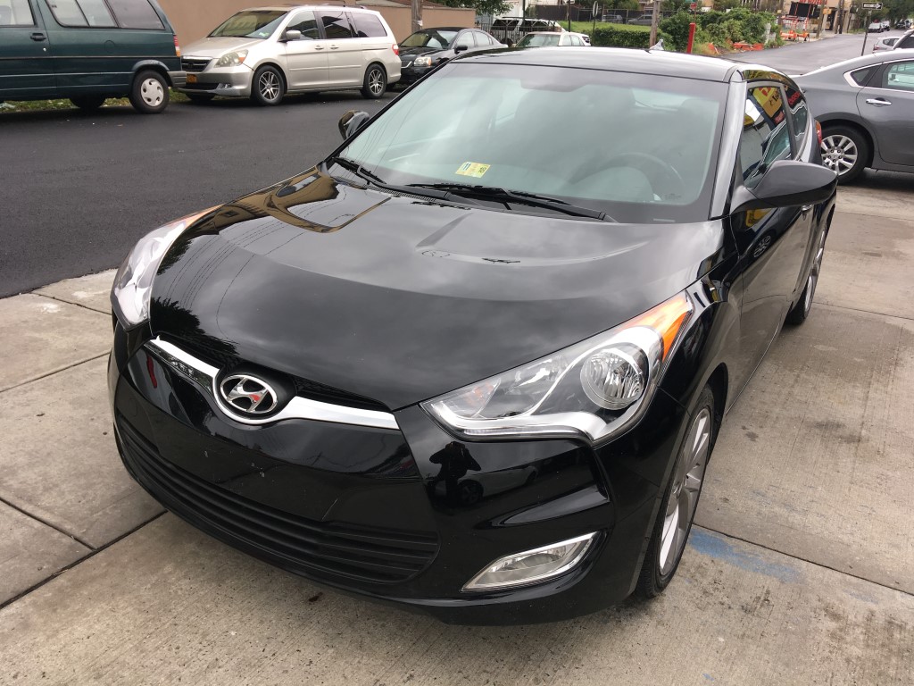 Used Car - 2017 Hyundai Veloster for Sale in Staten Island, NY