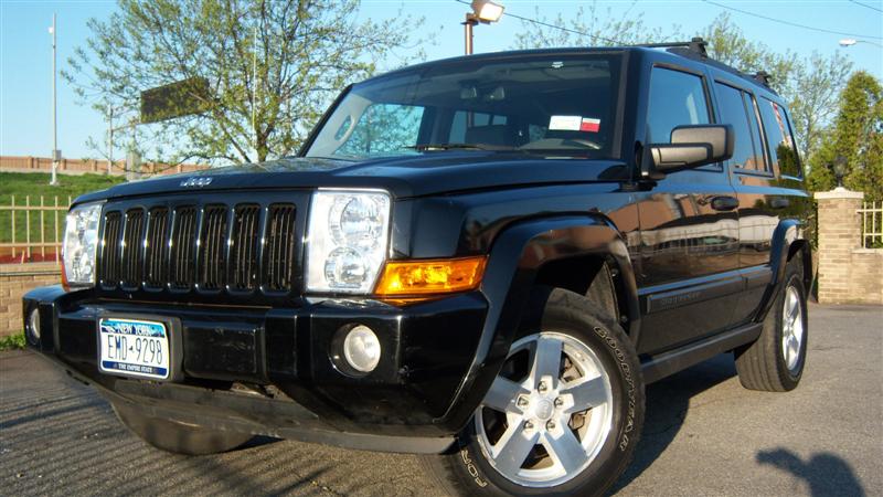 Cheap jeep commanders for sale #3
