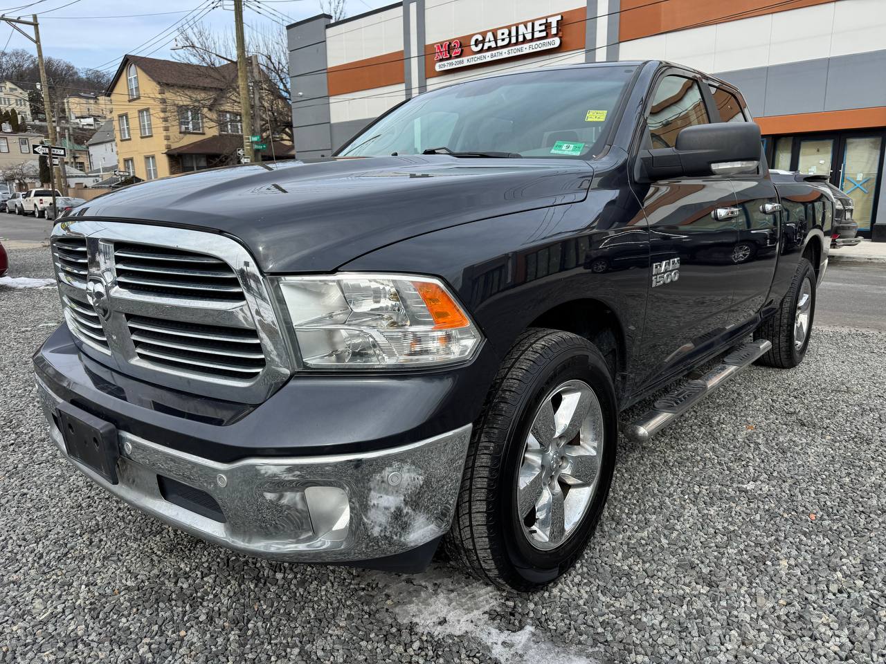 Used Car - 2018 RAM 1500 Big Horn 4x4 for Sale in Staten Island, NY