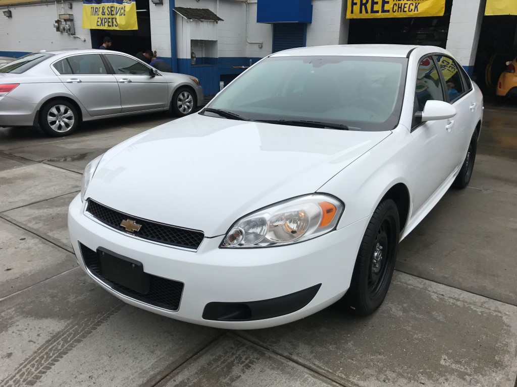 Used Car - 2012 Chevrolet Impala for Sale in Staten Island, NY