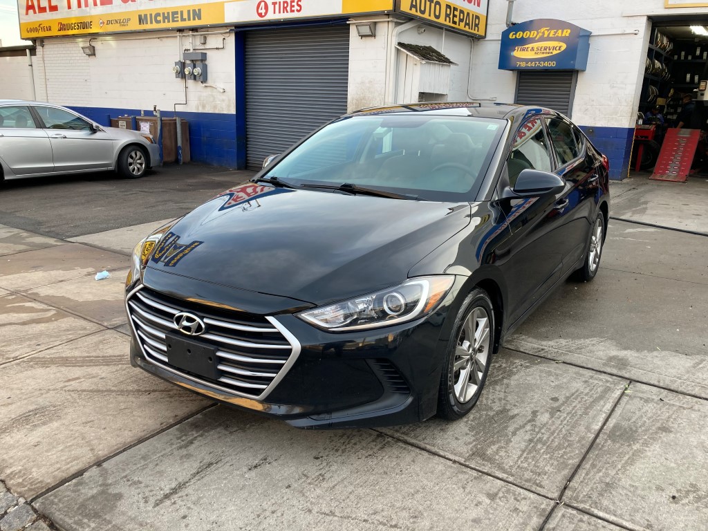 Used Car - 2018 Hyundai Elantra SEL for Sale in Staten Island, NY