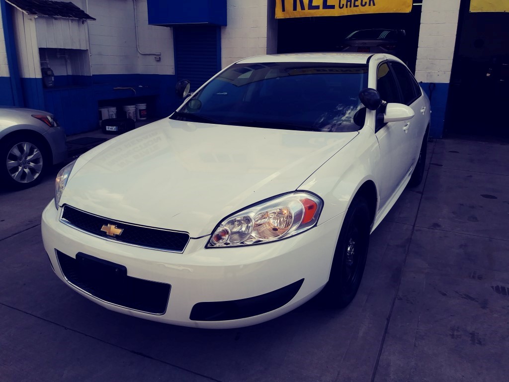 Used Car - 2012 Chevrolet Impala for Sale in Staten Island, NY