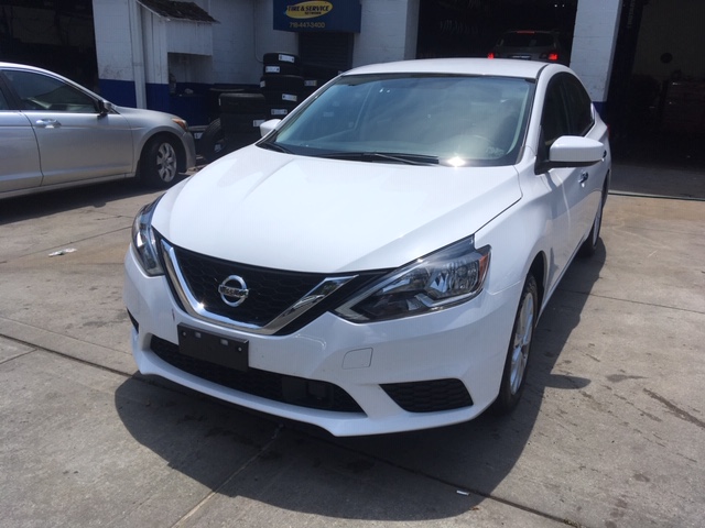 Used Car - 2019 Nissan Sentra SV for Sale in Staten Island, NY