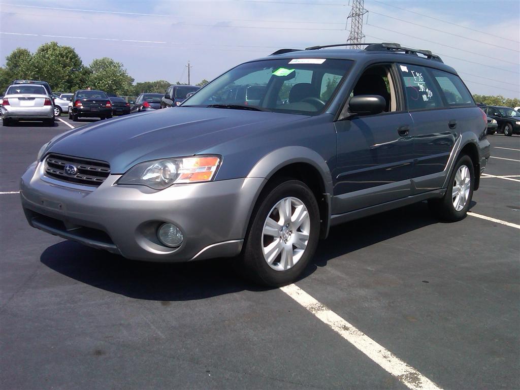 Used Car - 2005 Subaru Outback AWD for Sale in Brooklyn, NY