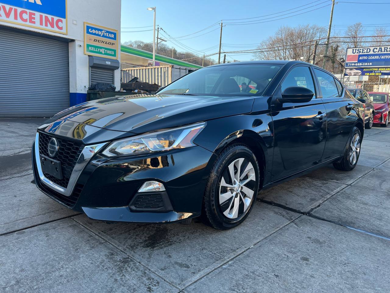 Used Car - 2019 Nissan Altima 2.5 S for Sale in Staten Island, NY