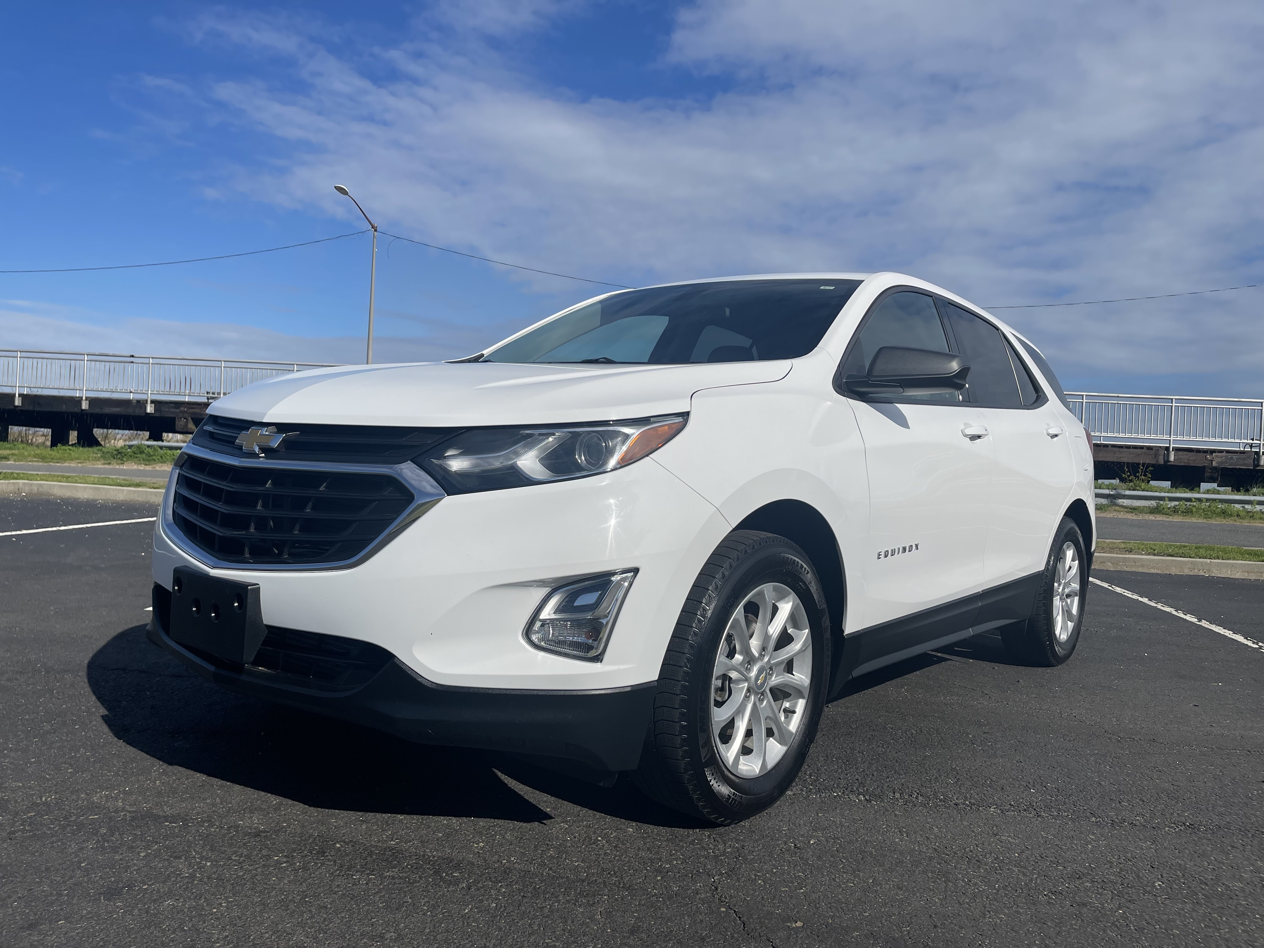 Used Car - 2018 Chevrolet Equinox LS for Sale in Staten Island, NY