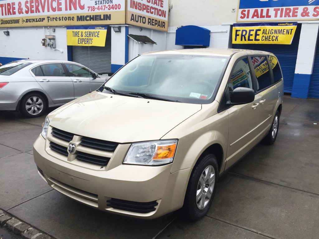 Used Car - 2010 Dodge Grand Caravan SE for Sale in Staten Island, NY