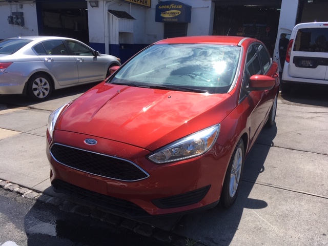 Used Car - 2018 Ford Focus SE for Sale in Staten Island, NY