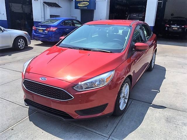 Used Car - 2018 Ford Focus SE for Sale in Staten Island, NY