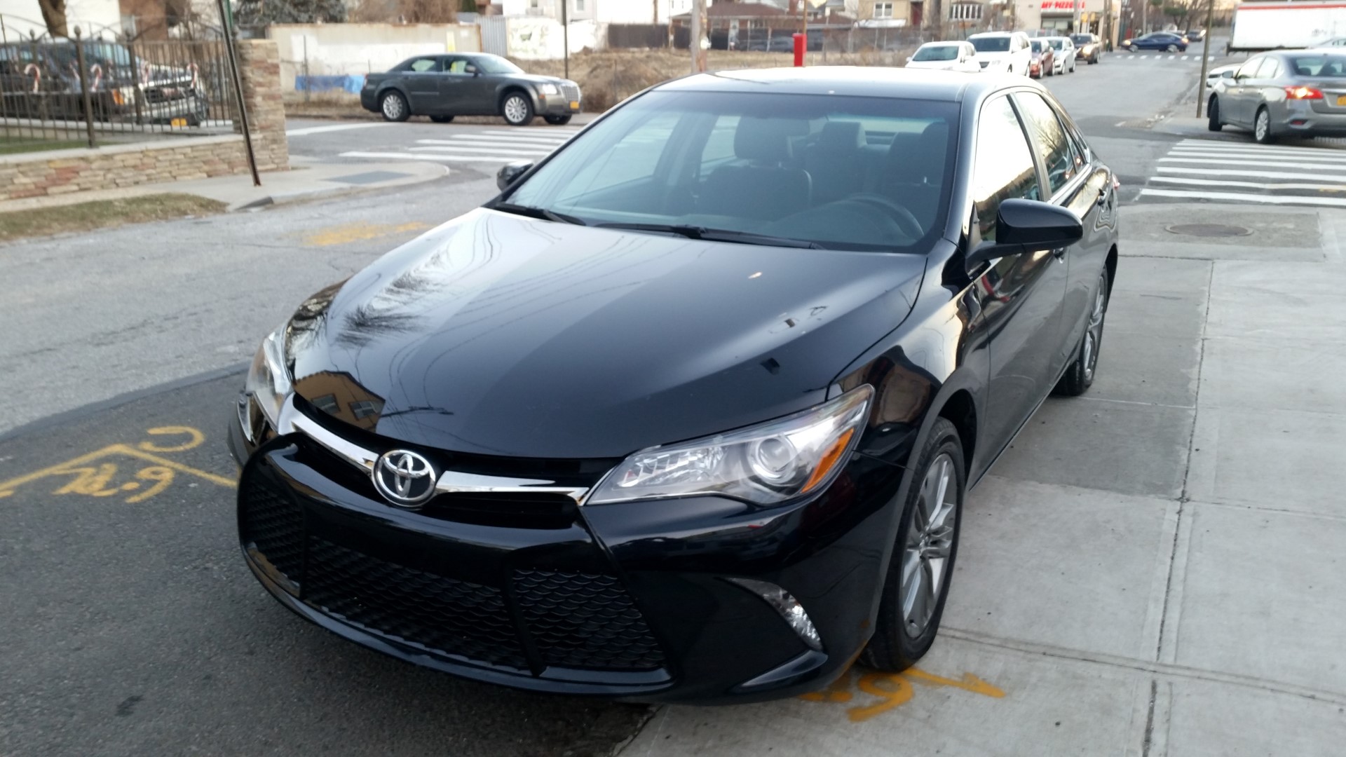 Used Car - 2017 Toyota Camry SE for Sale in Staten Island, NY