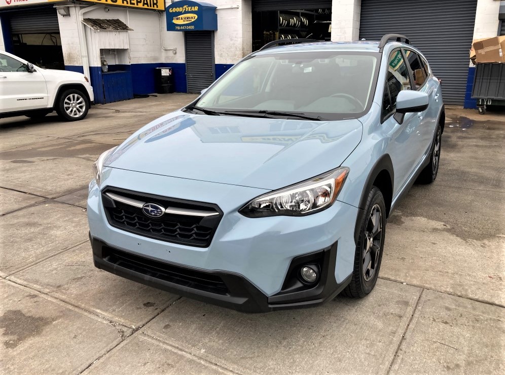 Used Car - 2018 Subaru Crosstrek Premium AWD for Sale in Staten Island, NY