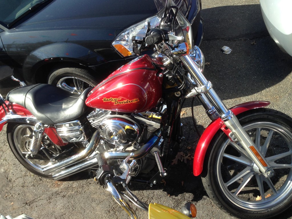 Used Car - 2006 HARLEY FXDCI for Sale in Staten Island, NY