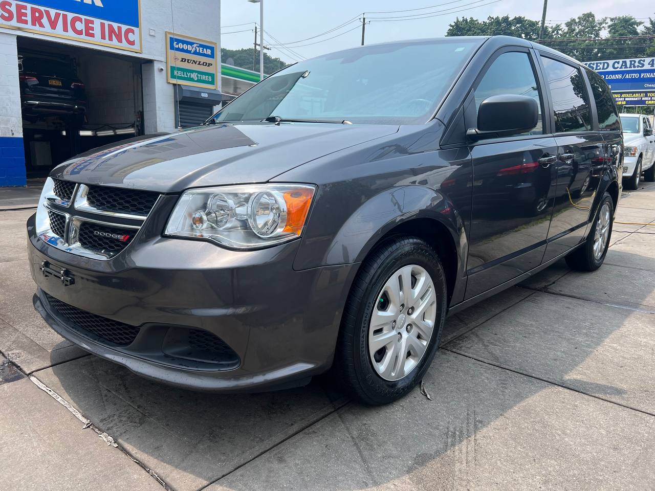 Used Car - 2018 Dodge Grand Caravan SE for Sale in Staten Island, NY