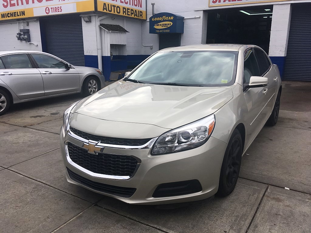 Used Car - 2015 Chevrolet Malibu LT for Sale in Staten Island, NY