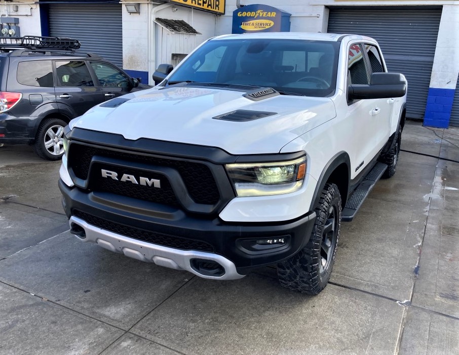 Used Car for sale - 2020 1500 Rebel 4x2 Crew Cab RAM  in Staten Island, NY