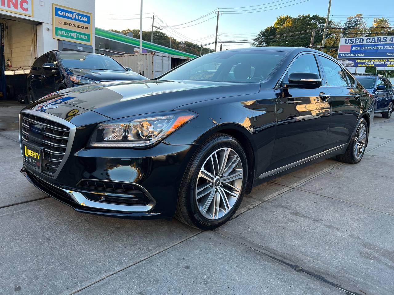 Used Car - 2019 Genesis G80 for Sale in Staten Island, NY