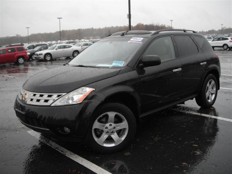 Nissan murano used car for sale #4