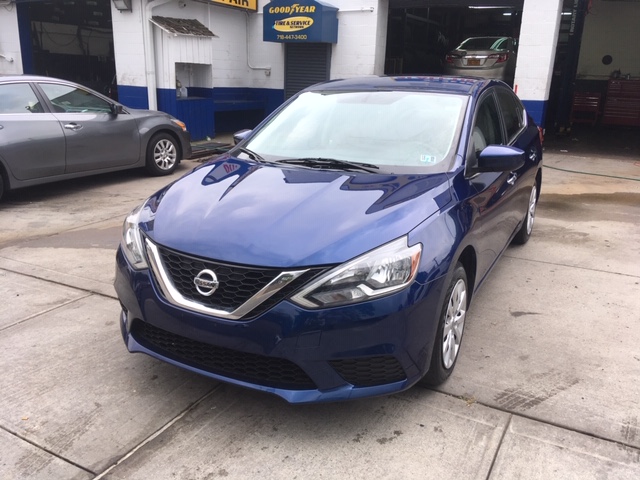 Used Car - 2017 Nissan Sentra SV for Sale in Staten Island, NY