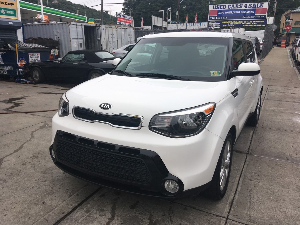 Used Car - 2016 Kia Soul Plus for Sale in Staten Island, NY