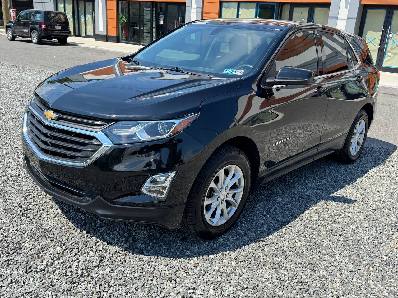 Used Car - 2018 Chevrolet Equinox LT for Sale in Staten Island, NY
