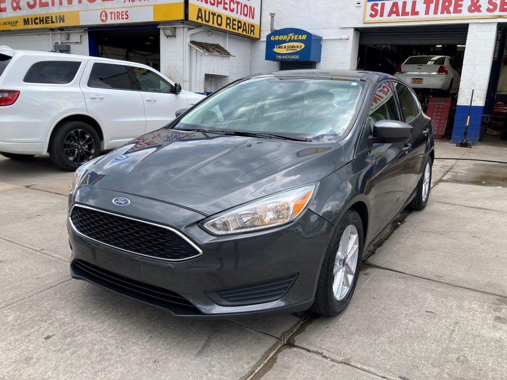 Used Car - 2018 Ford Focus SE for Sale in Staten Island, NY