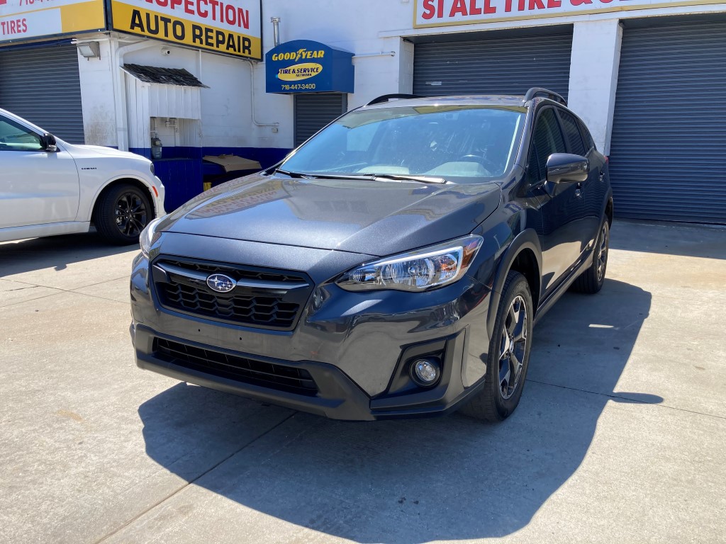 Used Car - 2018 Subaru Crosstrek Premium AWD for Sale in Staten Island, NY