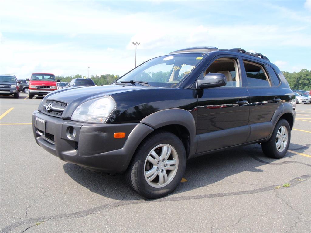 Used Car - 2006 Hyundai Tucson for Sale in Brooklyn, NY