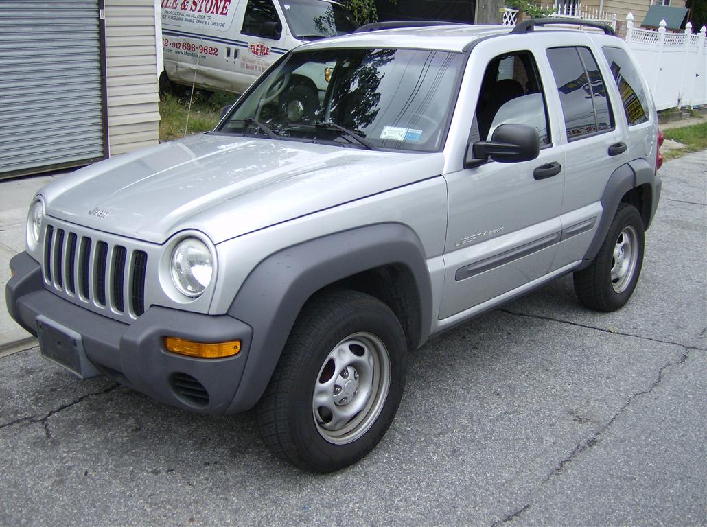 Used Car - 2002 Jeep Liberty for Sale in Brooklyn, NY