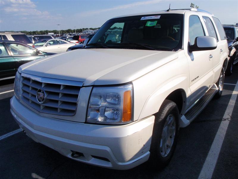 offers Used Car for Sale 2002 Cadillac